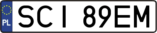 SCI89EM