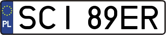 SCI89ER