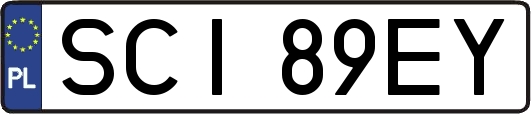 SCI89EY