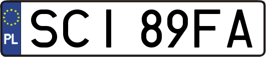 SCI89FA