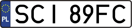 SCI89FC