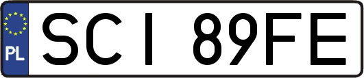 SCI89FE