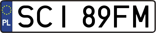 SCI89FM
