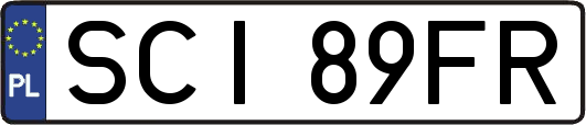 SCI89FR