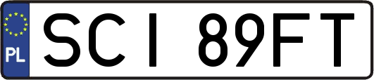 SCI89FT