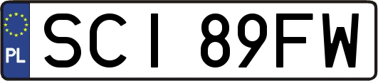 SCI89FW