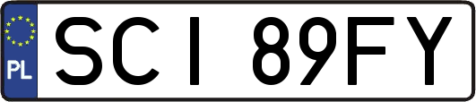 SCI89FY
