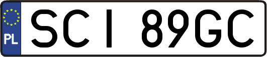 SCI89GC