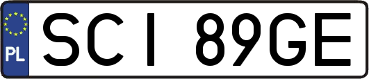 SCI89GE