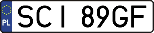 SCI89GF