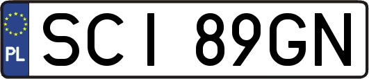SCI89GN