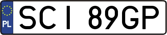 SCI89GP