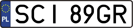 SCI89GR