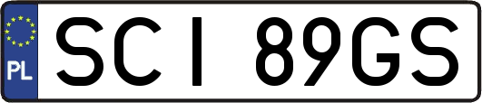 SCI89GS