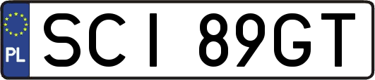 SCI89GT