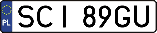 SCI89GU