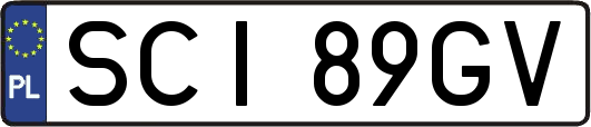 SCI89GV