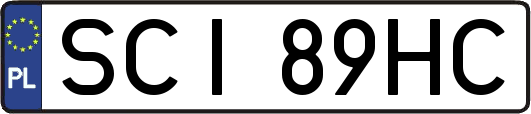 SCI89HC