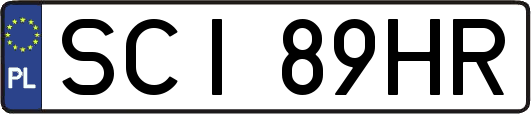 SCI89HR