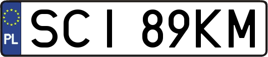 SCI89KM