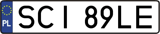 SCI89LE