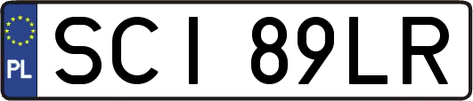 SCI89LR