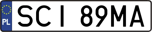 SCI89MA