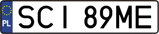 SCI89ME