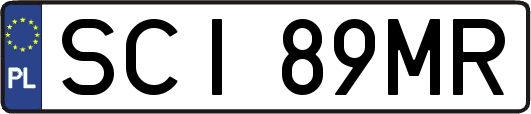 SCI89MR