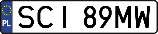 SCI89MW