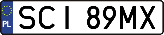 SCI89MX