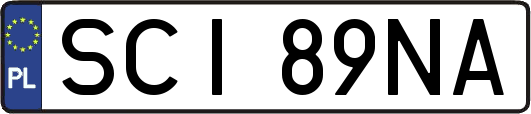 SCI89NA