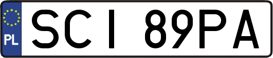 SCI89PA