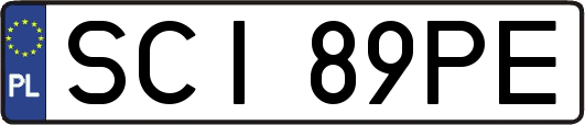 SCI89PE