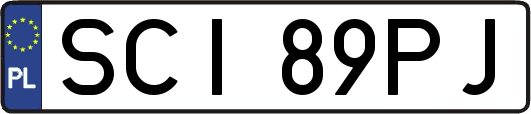 SCI89PJ