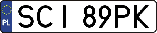 SCI89PK