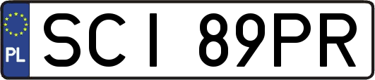 SCI89PR
