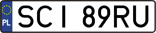 SCI89RU