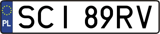 SCI89RV