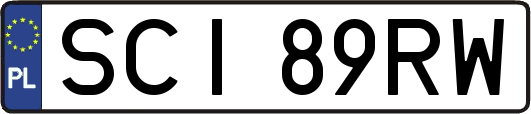 SCI89RW