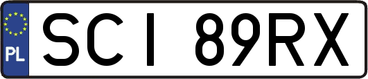 SCI89RX