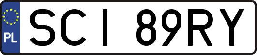 SCI89RY