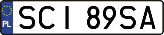 SCI89SA