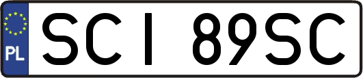 SCI89SC