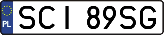 SCI89SG