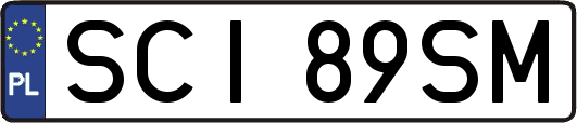 SCI89SM