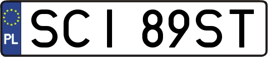 SCI89ST