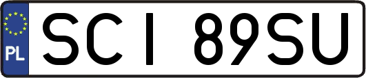 SCI89SU