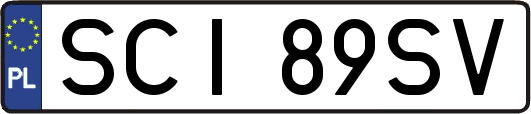 SCI89SV