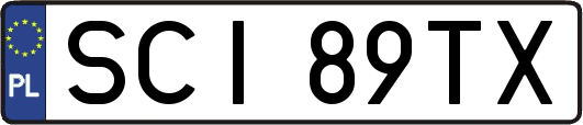 SCI89TX